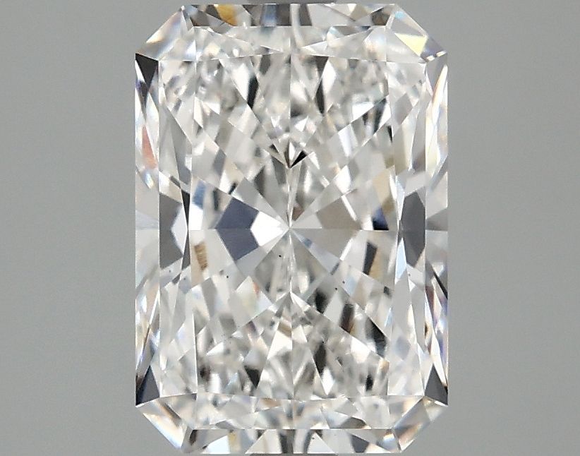 2.50 ct. radiant Lab Grown Diamond front image