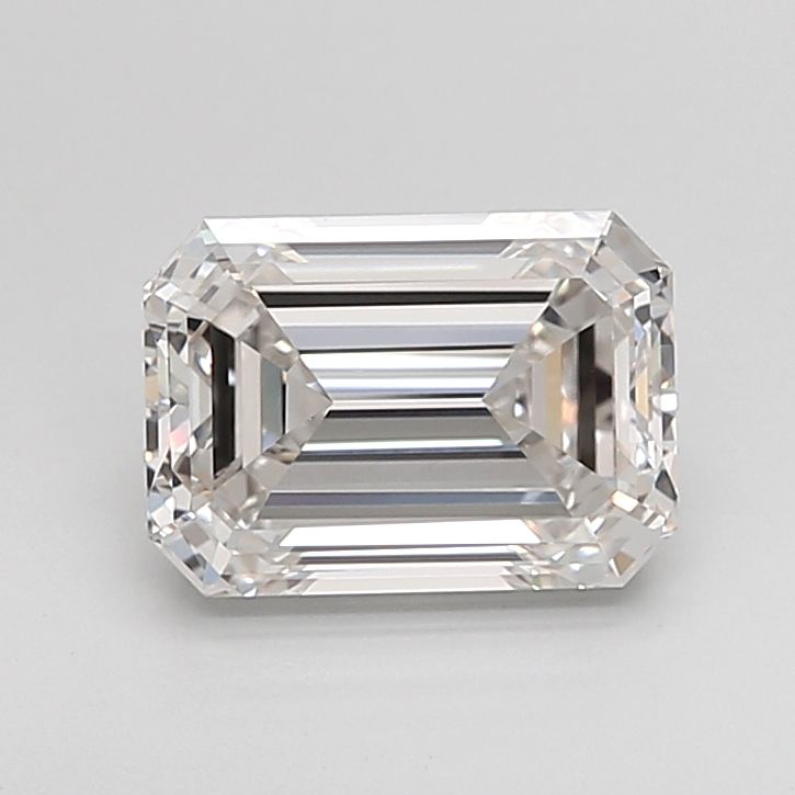3.02 ct Emerald diamond