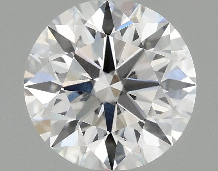 1.02 ct. round Lab Grown Diamond front image