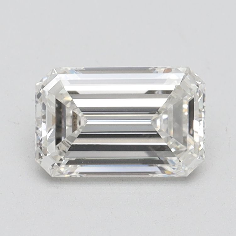 1.02 ct. emerald Lab Grown Diamond front image