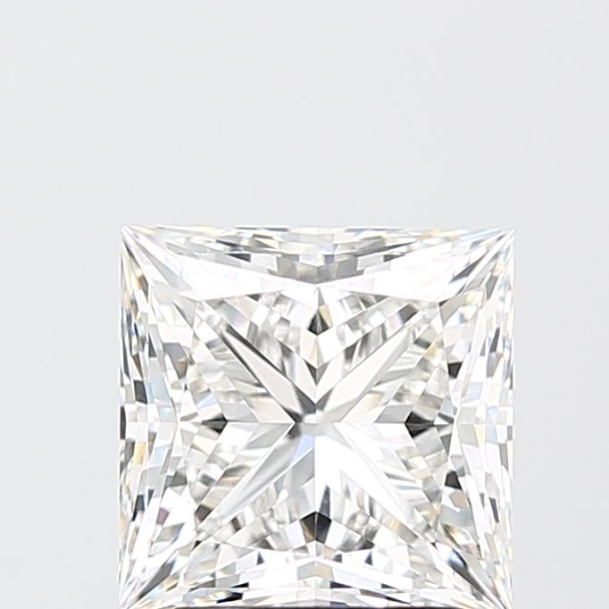 3.03 ct Princess diamond