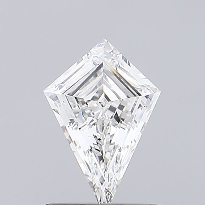 0.72 ct lab-grown Kite Diamond