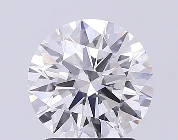2.04 ct. round Lab Grown Diamond front image