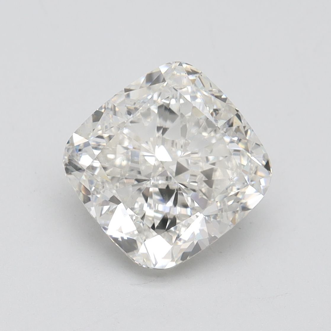 3.00 ct Cushion Brilliant diamond
