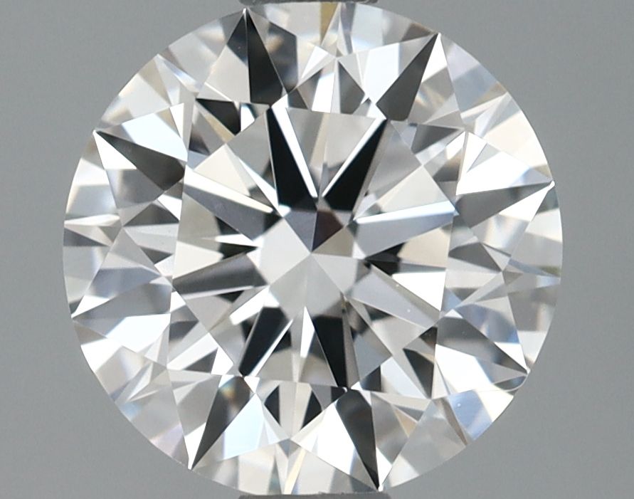 1.69 ct. round Lab Grown Diamond front image