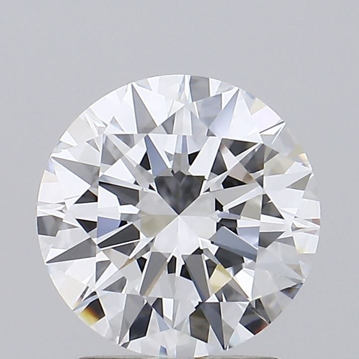 1.70 ct. round Lab Grown Diamond front image