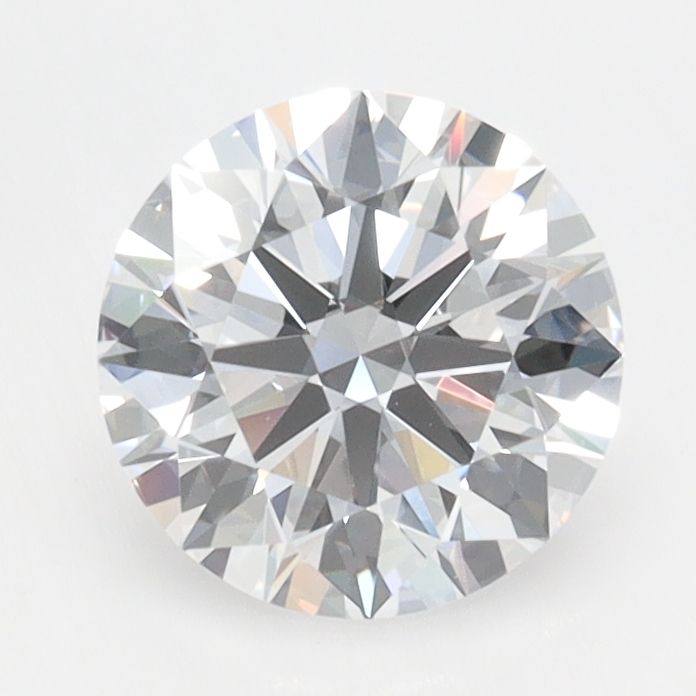 1.45 ct. round Lab Grown Diamond front image