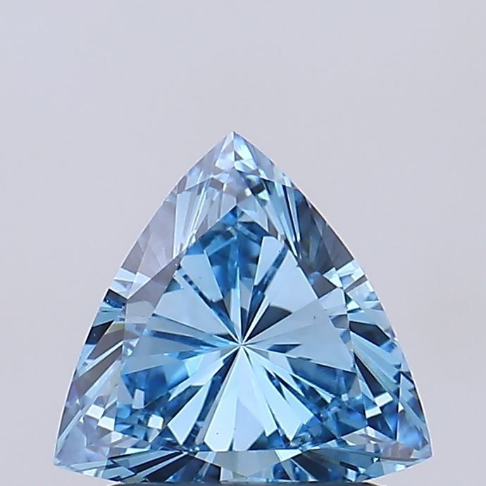 1.07 ct lab-grown Triangular Diamond