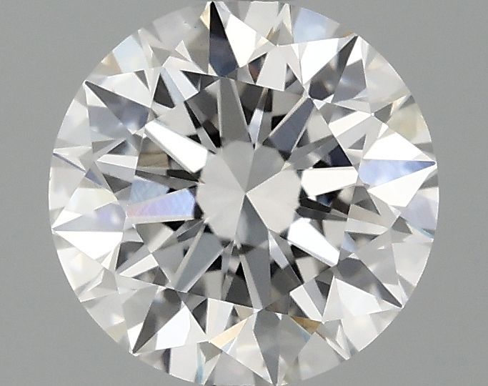 1.10 ct. round Lab Grown Diamond front image