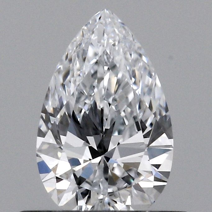 0.43 ct Pear diamond