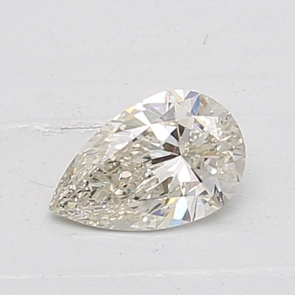 0.50 ct. pear Lab Grown Diamond front image