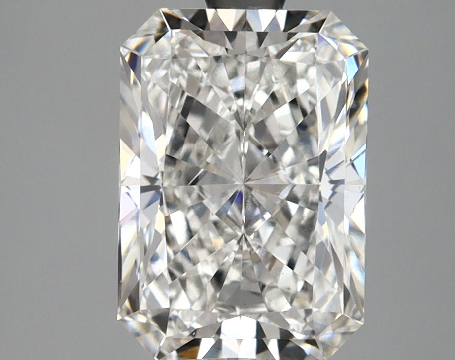 2.68 ct. radiant Lab Grown Diamond front image