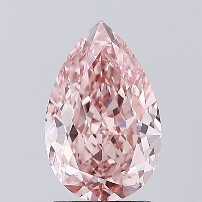 2.05 ct Pear diamond