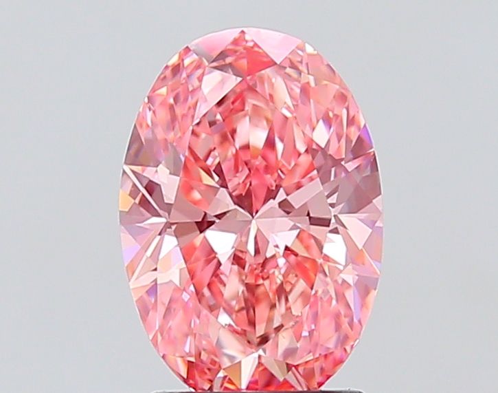 2.01 ct Oval diamond