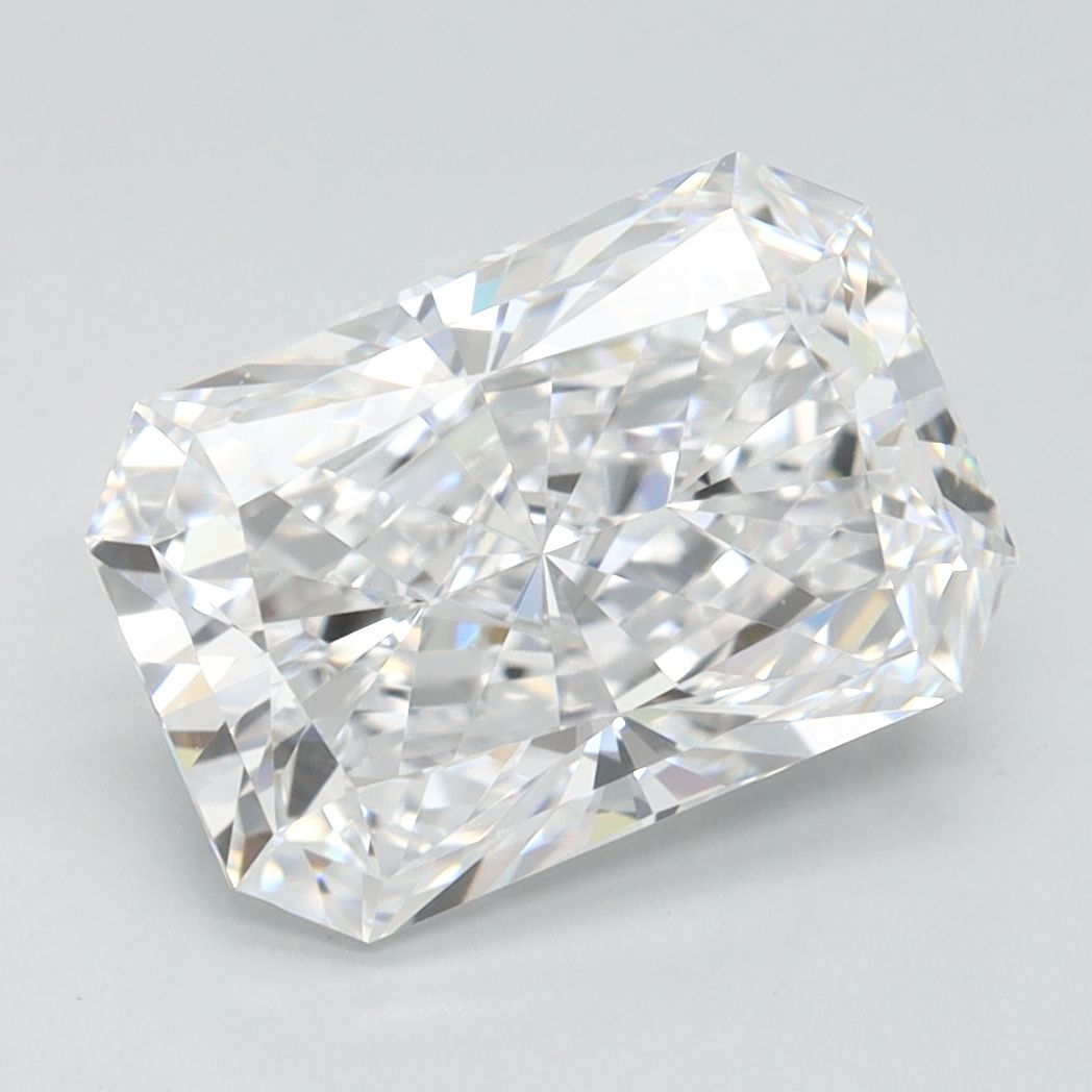 2.51 ct. radiant Lab Grown Diamond front image