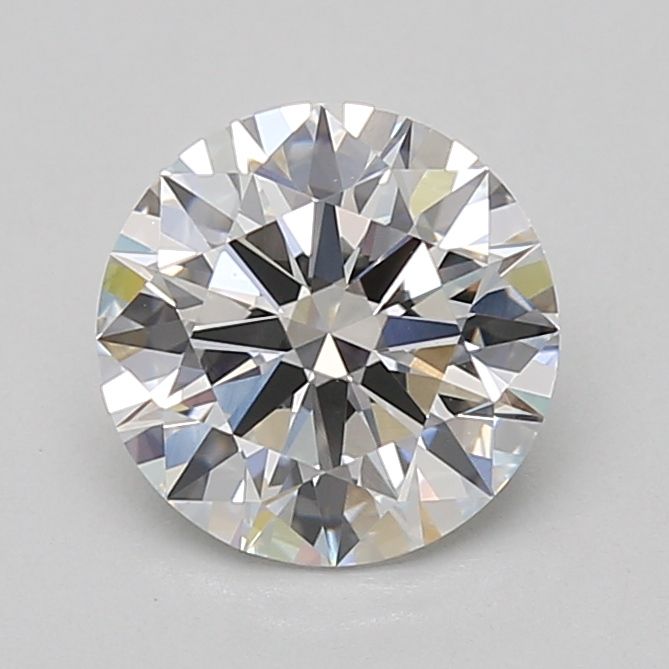 1.91 ct. round Lab Grown Diamond front image