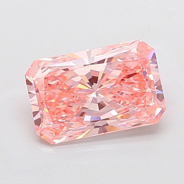 3.02 ct. radiant Lab Grown Diamond front image