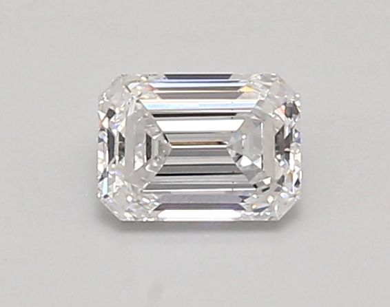 0.71 ct lab-grown Emerald Diamond