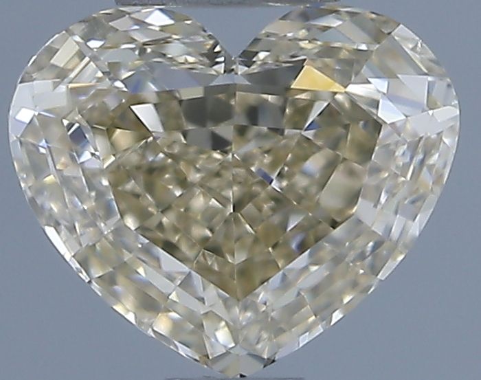 1.02 ct Heart diamond