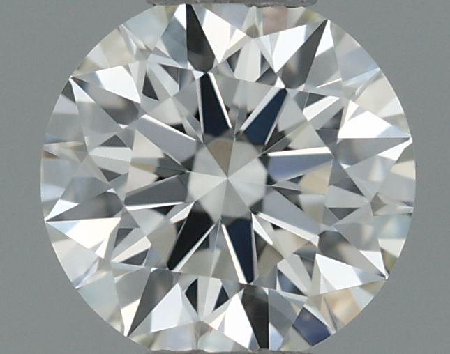 0.31 ct Round diamond