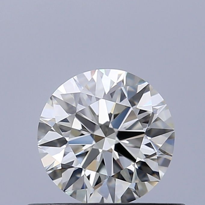 0.51 ct Round diamond
