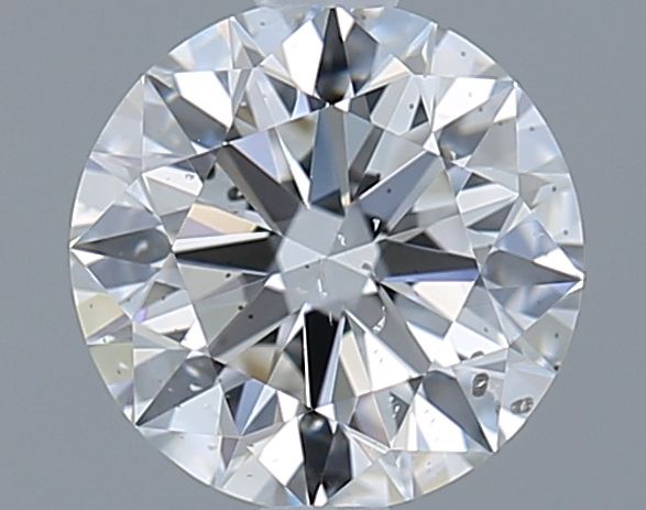 Diamant Rond 1.00 ct - Couleur E - Pureté SI2