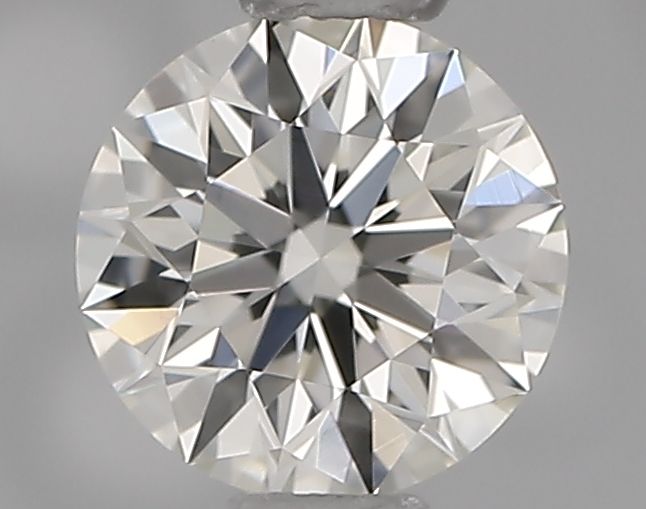 0.41 ct Round diamond