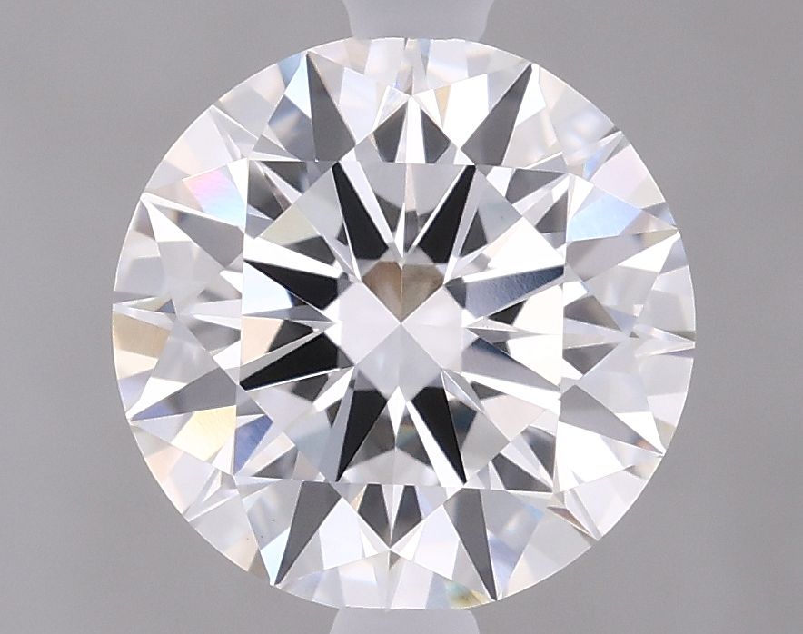 1.52 ct. round Lab Grown Diamond front image