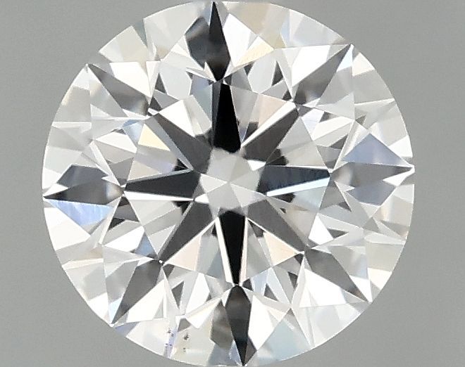 1.04 ct. round Lab Grown Diamond front image