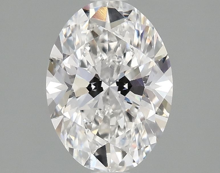 1.55 ct. oval Lab Grown Diamond front image