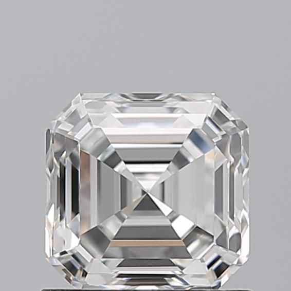 1.02 ct Asscher diamond
