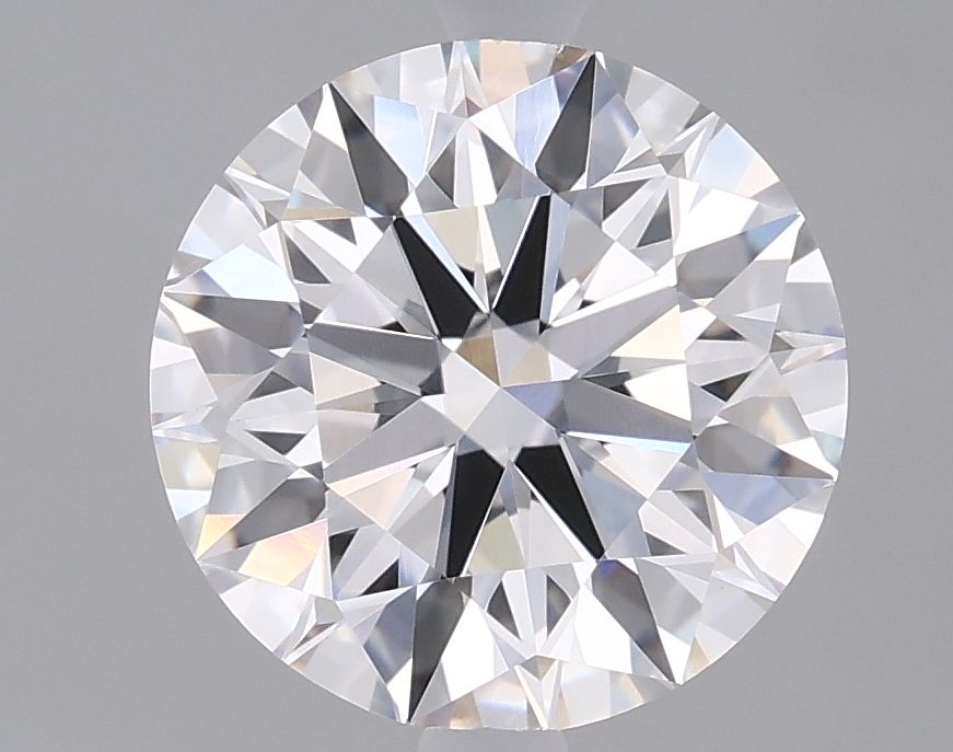 1.55 ct. round Lab Grown Diamond front image