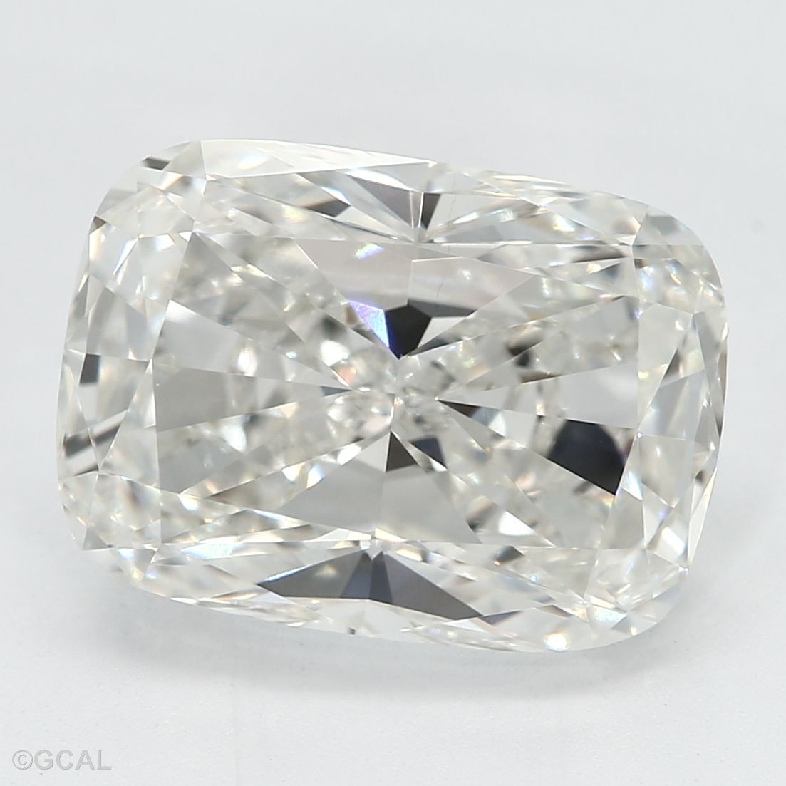 3.05ct Cushion diamond