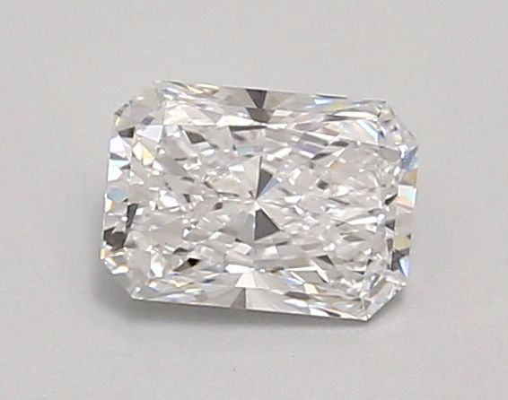 0.92 ct. radiant Lab Grown Diamond front image