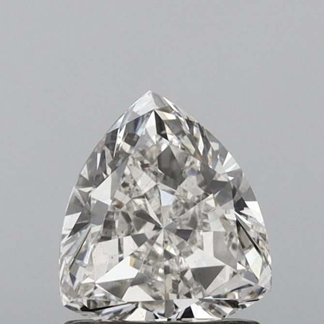 1.21 ct lab-grown Triangular Diamond