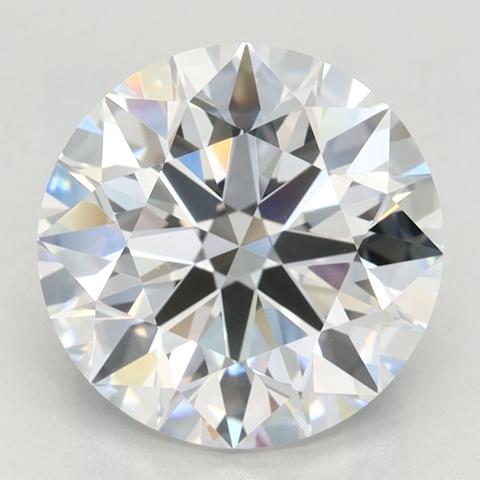 3.15 ct. round Lab Grown Diamond front image