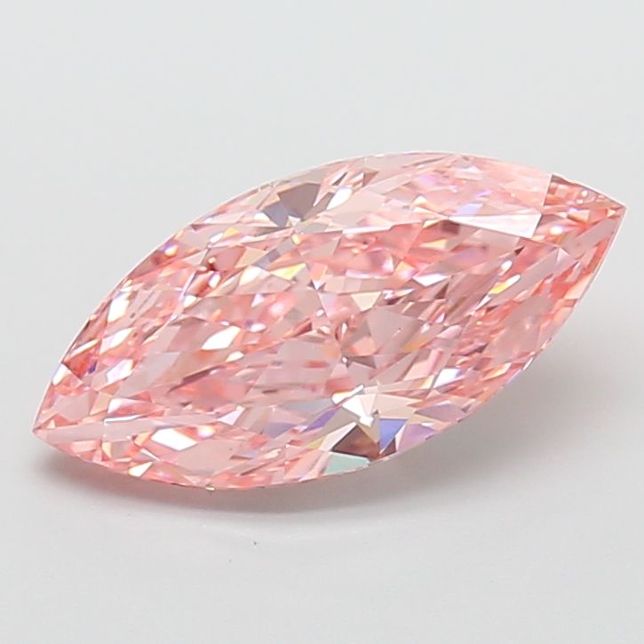 4.03 ct. marquise Lab Grown Diamond front image