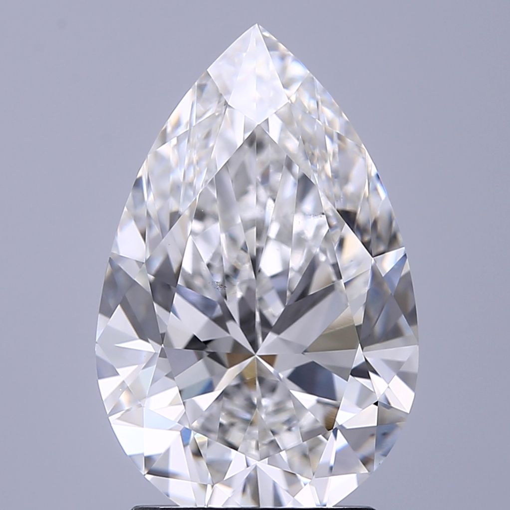 2.36 ct. pear Lab Grown Diamond front image