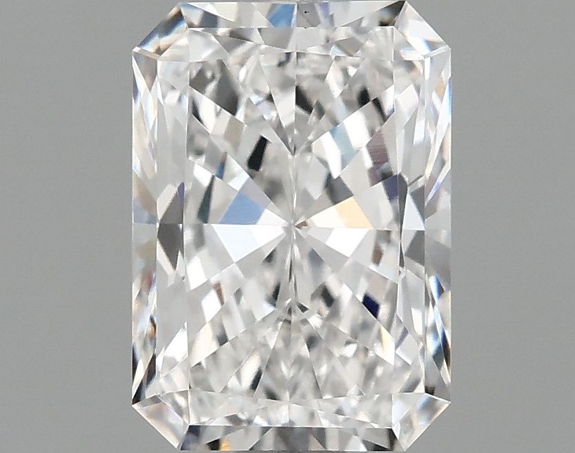1.08 ct. radiant Lab Grown Diamond front image