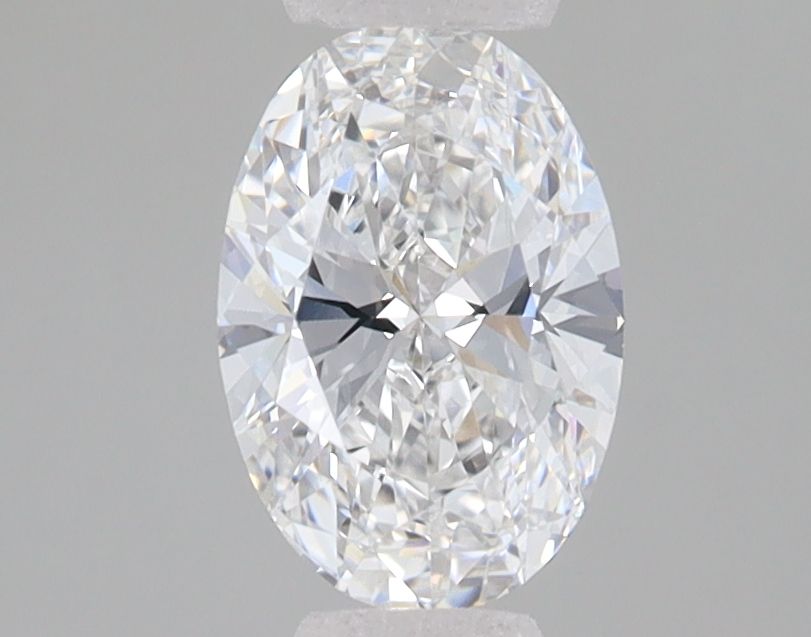 0.97 ct lab-grown Oval Diamond