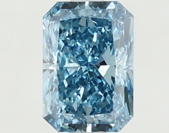 1.01 ct. radiant Lab Grown Diamond front image