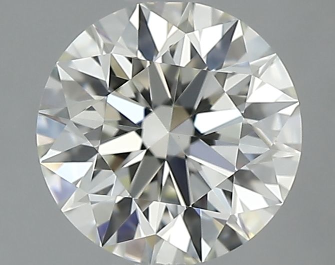 0.73 ct Round diamond