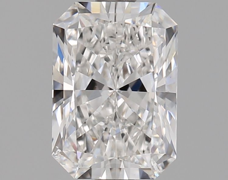 1.66 ct. radiant Lab Grown Diamond front image
