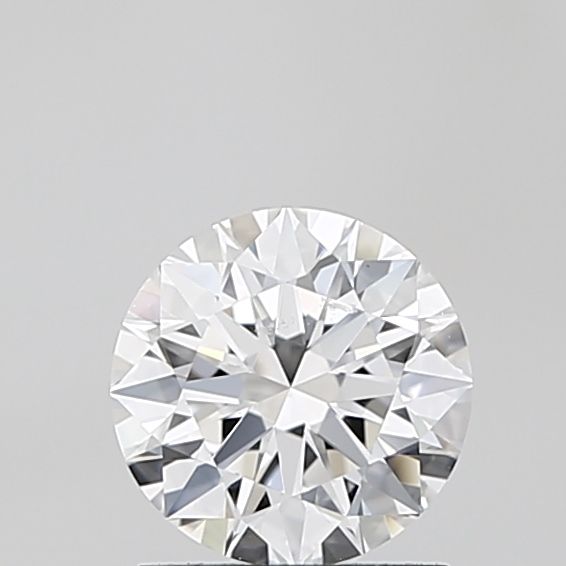 1.02 ct. round Lab Grown Diamond front image
