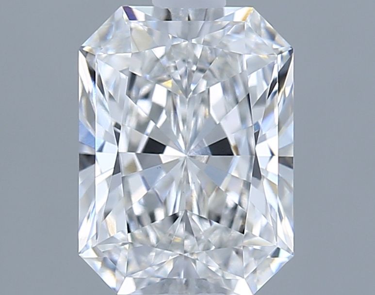 1.29 ct. radiant Lab Grown Diamond front image