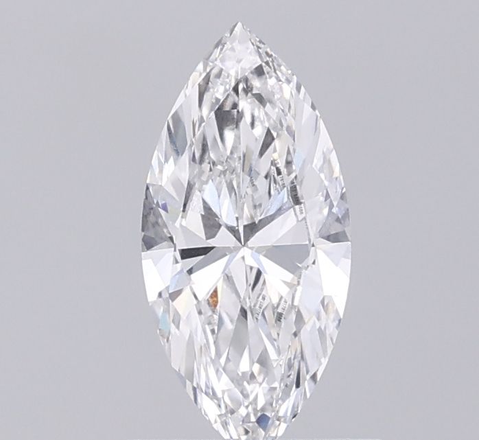 0.81 ct lab-grown Marquise Diamond