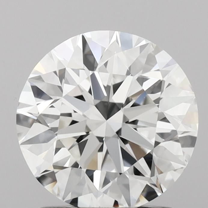 1.51 ct. round Lab Grown Diamond front image