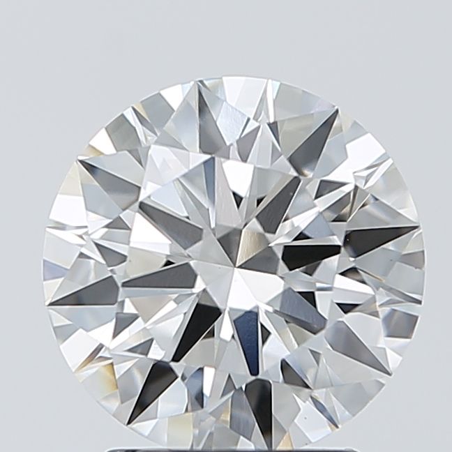 2.52 ct Round diamond