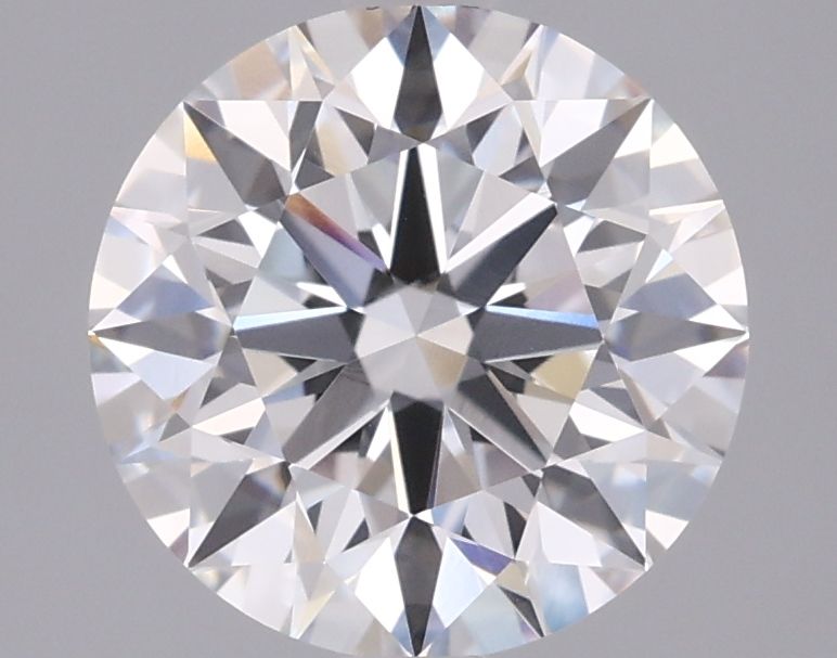 2.05 ct. round Lab Grown Diamond front image