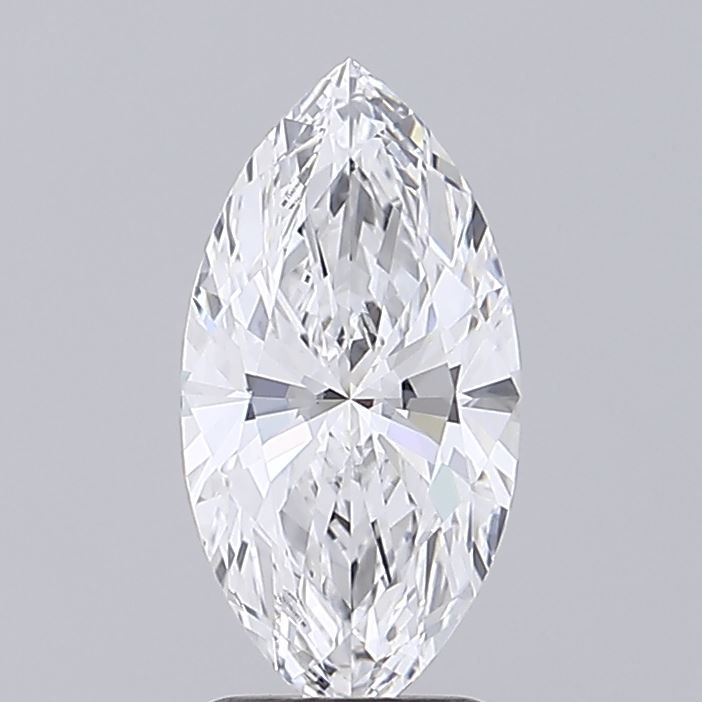 2.06 ct. marquise Lab Grown Diamond front image